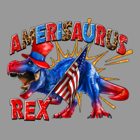 Amerisaurus Rex Vintage Hoodie | Teevron