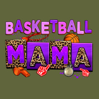 Basketball Mama Classic Tee | Teevron