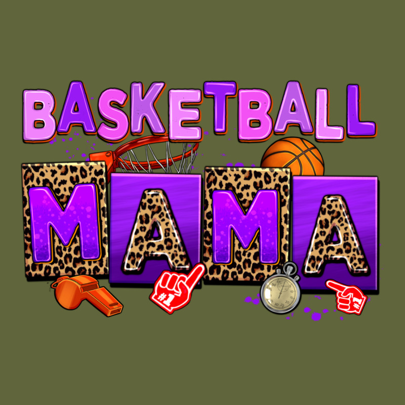 Basketball Mama Classic Tee by AdoDesignShop | Teevron