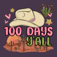 100 Days Y'all Malia Heavyweight Hoodie | Teevron