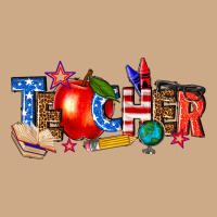 American Teacher Vintage Hoodie | Teevron