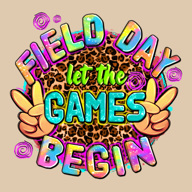 Field Day Let The Games Begin Classic Tee by AdoDesignShop | Teevron