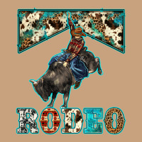 Western Rodeo Bullfighter Vintage Tee | Teevron