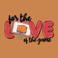 For The Love Of The Game Heavyweight Hoodie | Teevron