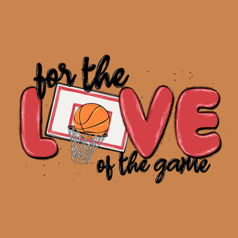 For The Love Of The Game Heavyweight Hoodie by MaliasSmallBusiness | Teevron