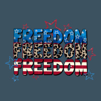 Freedom Freedom Freedom 4th Of July Urban Heavy Tee | Teevron