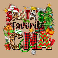 Santa's Favorite Cna Vintage Hoodie | Teevron