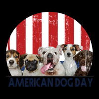 American Dog Day Urban Hoodie | Teevron