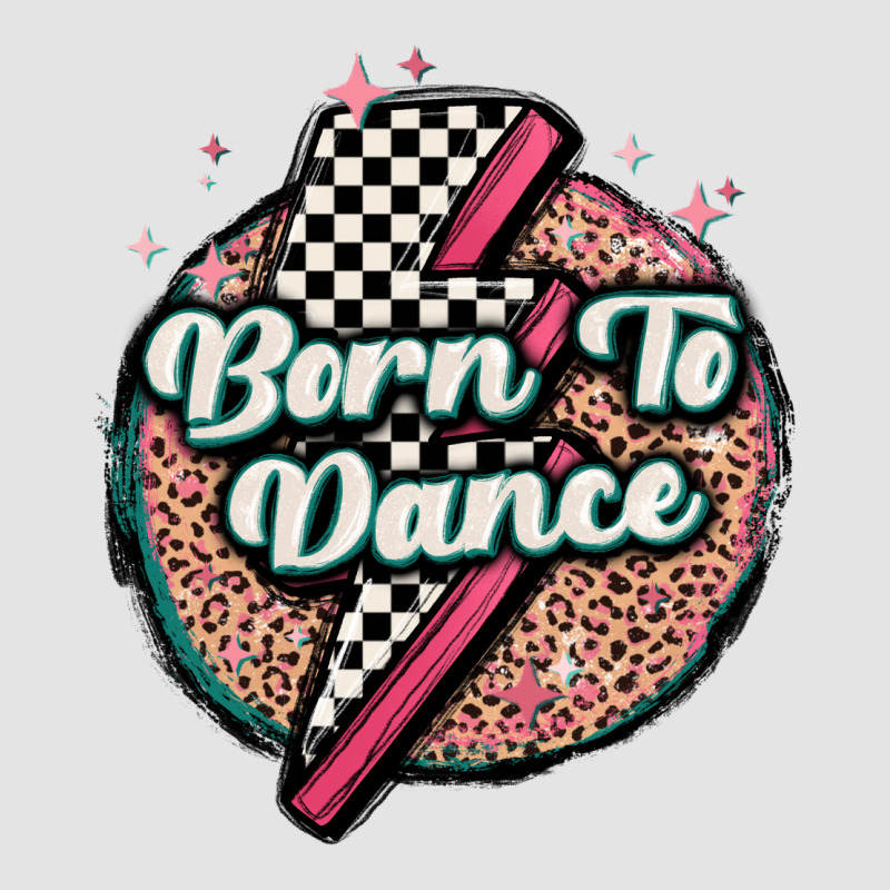 Born To Dance Premium Sweatshirt by MaliasSmallBusiness | Teevron