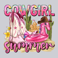 Cowgirl Summer Heavyweight Sweatshirt | Teevron
