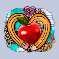 Teacher Heart Pen Long Sleeve Tee | Teevron