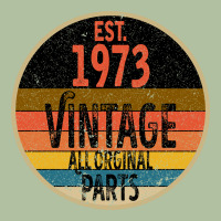 Est 1973 Vintage All Original Parts Urban Hoodie | Teevron
