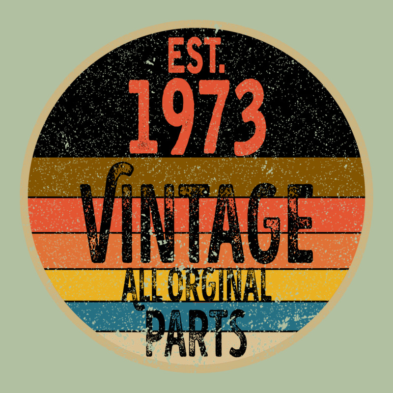 Est 1973 Vintage All Original Parts Urban Hoodie by Bettercallsaul | Teevron