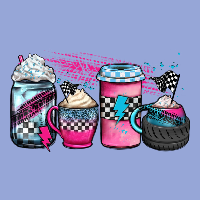 Racing Coffee Cups Classic Tee by JahusDesignShop | Teevron