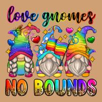 Love Gnomes No Bounds Vintage Tee | Teevron