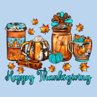 Happy Thanksgiving Coffee Classic Tee | Teevron