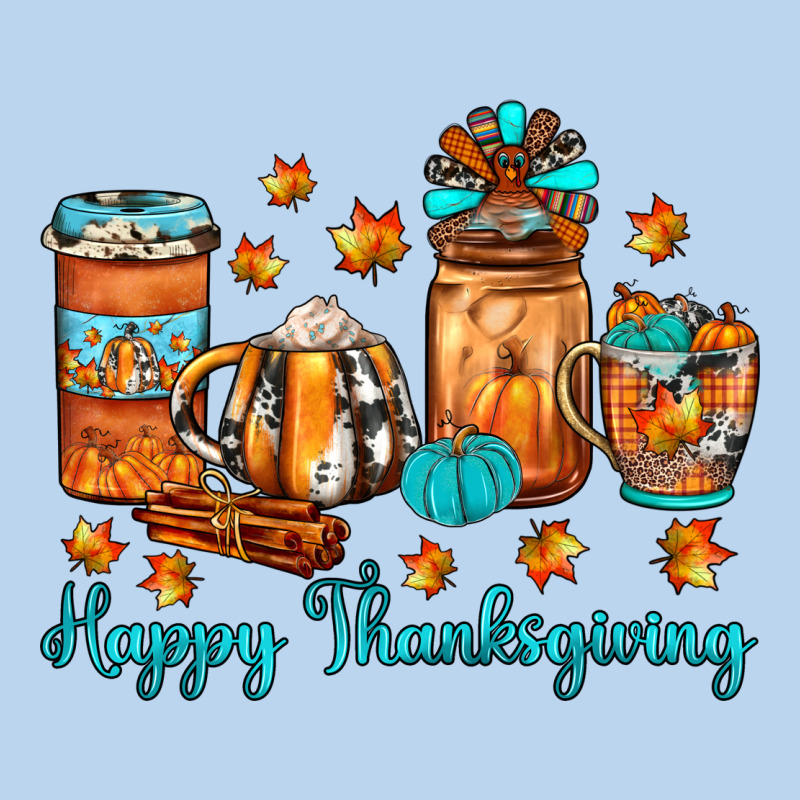 Happy Thanksgiving Coffee Classic Tee by JahusDesignShop | Teevron