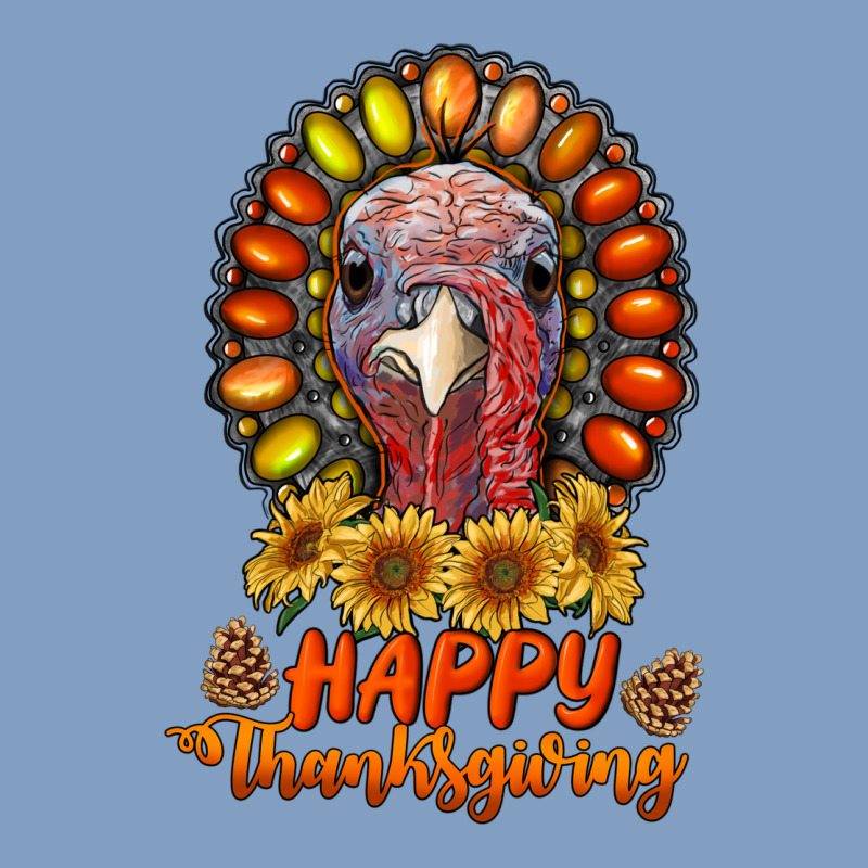 Happy Thanksgiving Gemstone Urban Hoodie by RanaPortraitStore | Teevron