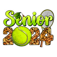 Tennis Senior 2024 Premium Tee | Teevron