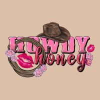 Howdy Honey Valentine's Day Urban Heavy Tee | Teevron