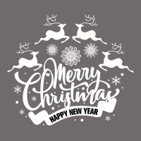 Merry Christmas Happy New Year Urban Hoodie | Teevron