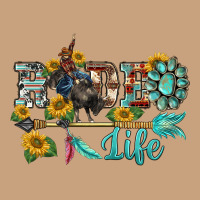 Western Rodeo Bullfighter  Life Turquoise's Gemstones Arrow Sunflowers Vintage Tee | Teevron
