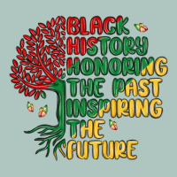 Black History Honoring The Past Inspiring The Futu Premium Sweatshirt | Teevron