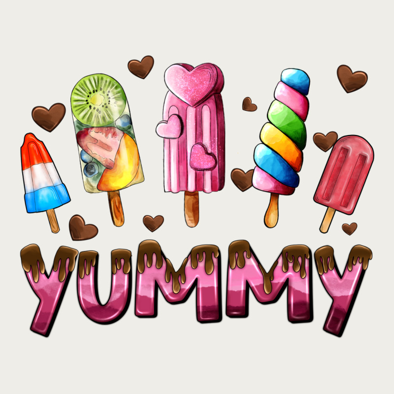 Yummy Zipper Hoodie by AdoDesignShop | Teevron