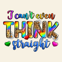 I Can't Even Think Straight Vintage Tee | Teevron