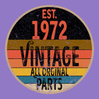 Est. 1972 Made In 1972 All Original Parts All Orginal Parts Urban Hoodie | Teevron