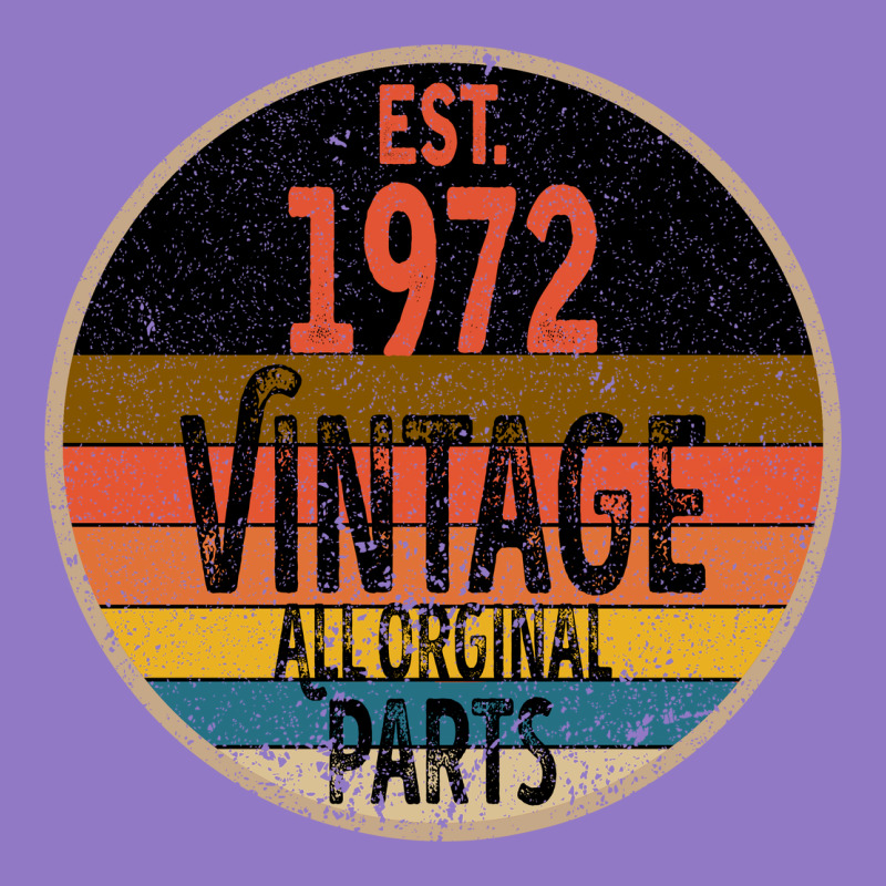 Est. 1972 Made In 1972 All Original Parts All Orginal Parts Urban Hoodie by Bettercallsaul | Teevron