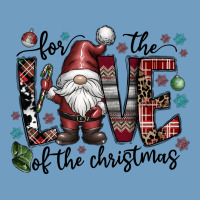 For The Love Of The Christmas Urban Heavy Tee | Teevron