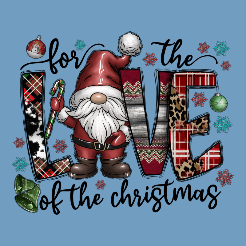 For The Love Of The Christmas Urban Heavy Tee by CowhideDigitalArt | Teevron
