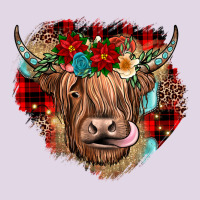 Christmas Cow Gemstone Classic Tee | Teevron