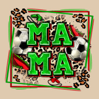 Soccer Mama With Leopard Heavyweight Sweatshirt | Teevron