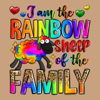 I Am The Rainbow Sheep Of The Family Vintage Tee | Teevron