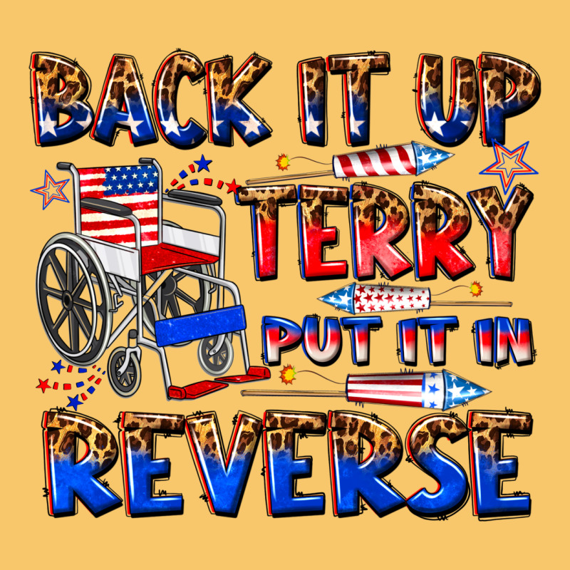 Back It Up Terry Put It In Reverse Billie Wilder Vintage Hoodie by texasbilliewilder | Teevron