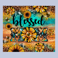 Blessed Mom Long Sleeve Tee | Teevron
