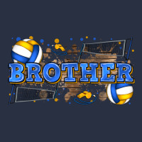 Brother Volleyball Heavyweight Sweatshirt | Teevron