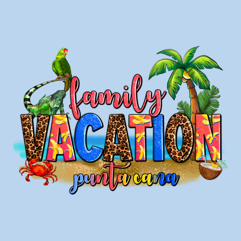 Punta Cana Family Vacation Classic Tee by AdoDesignShop | Teevron