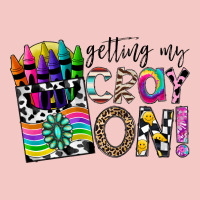 Getting My Cray On Urban Heavy Tee | Teevron