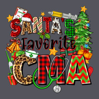 Santa's Favorite Cma Vintage Hoodie | Teevron