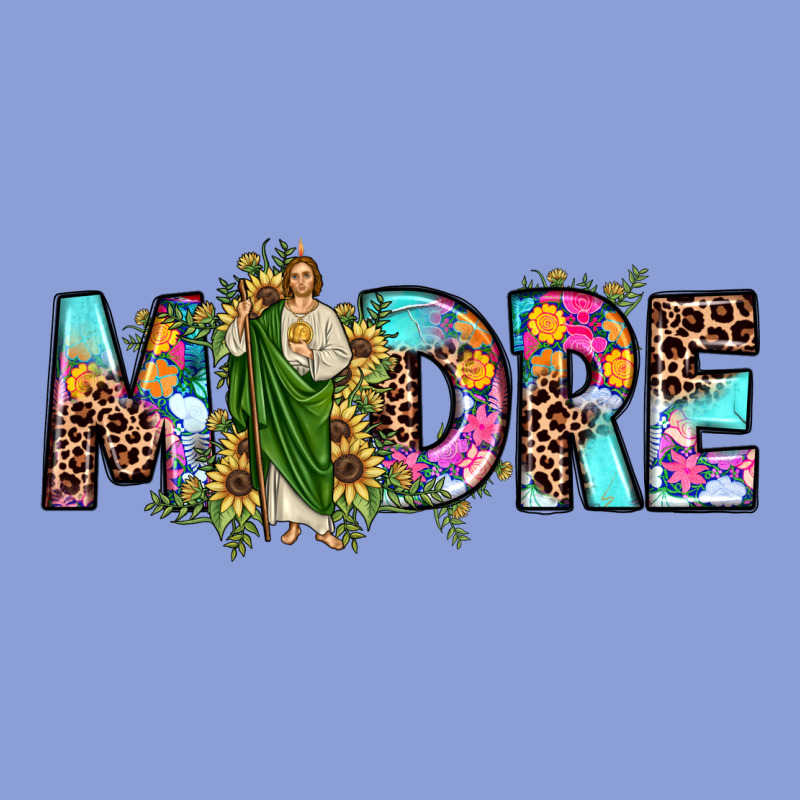 San Judas Madre Sunflower Long Sleeve Tee by JahusDesignShop | Teevron