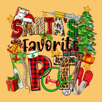 Santa's Favorite Pt Vintage Hoodie | Teevron