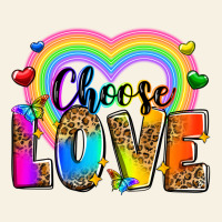 Choose Love Vintage Tee | Teevron