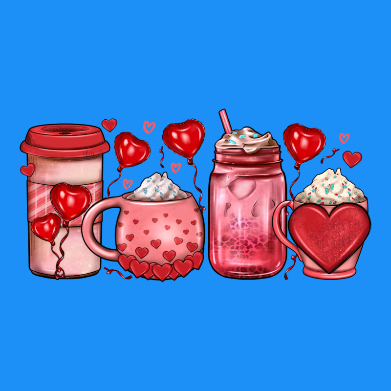 Valentines Day Coffee Classic Tee by JahusDesignShop | Teevron