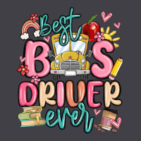 Best Bus Driver Ever Heavyweight Hoodie | Teevron