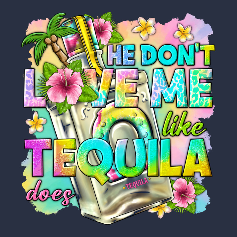 He Dont Love Me Like Tequila Does Heavyweight Sweatshirt by texasbilliewilder | Teevron