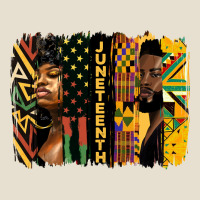 Juneteenth Brush Stroke Urban Heavy Tee | Teevron