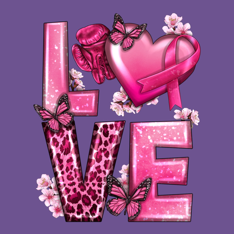 Love Cancer With Heart Vintage Tee by texasbilliewilder | Teevron